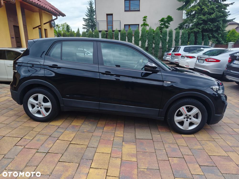 Volkswagen T-Cross 1.0 TSI Active - 3