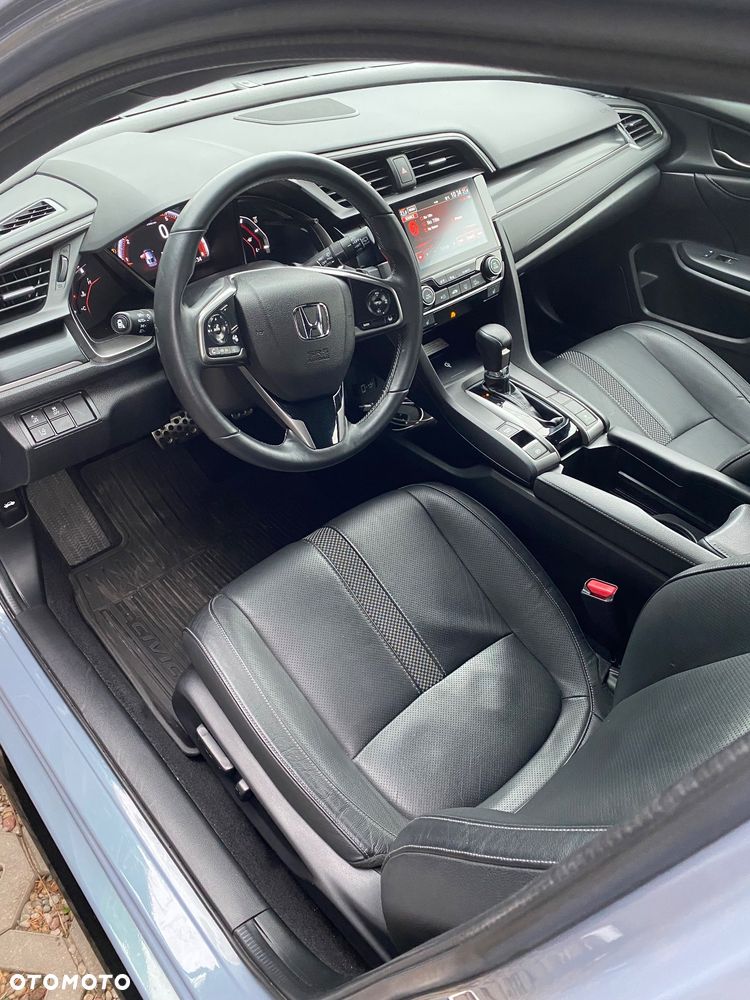 Honda Civic - 17
