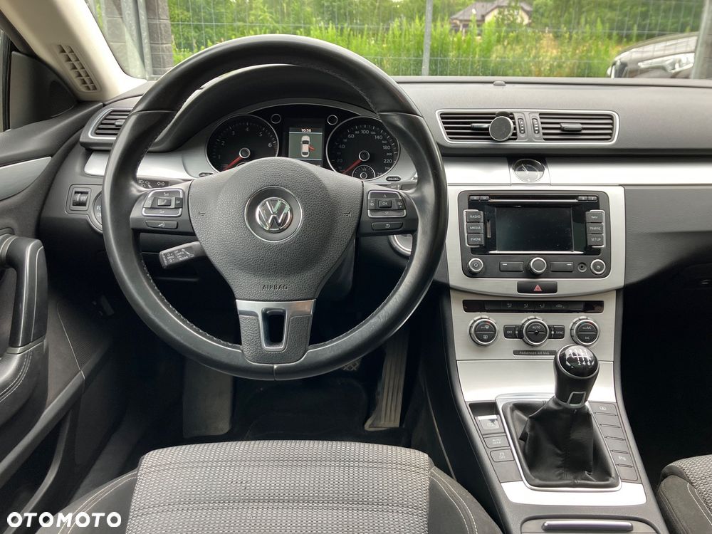 Volkswagen CC 1.4 TSI - 10