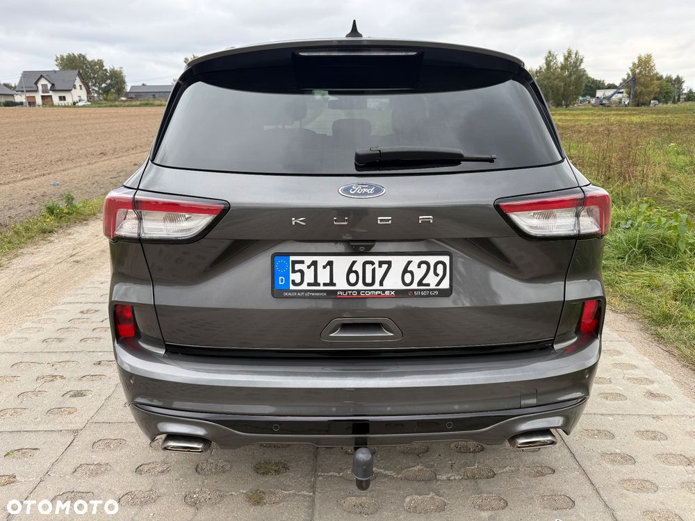Ford Kuga 1.5 EcoBoost FWD ST-Line ASS - 35