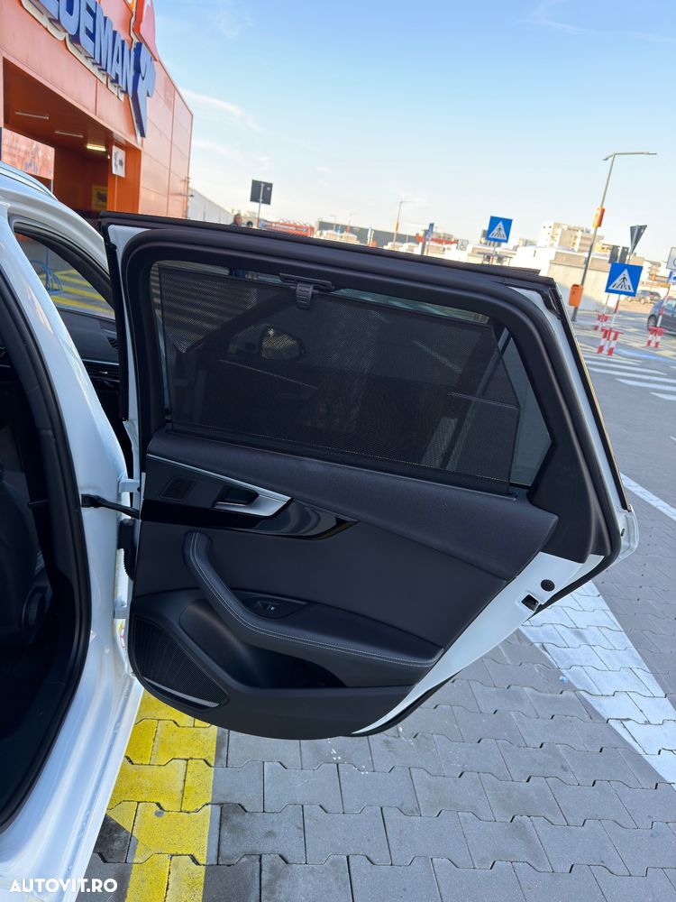 Audi A4 Avant 35 TFSI S tronic sport - 19