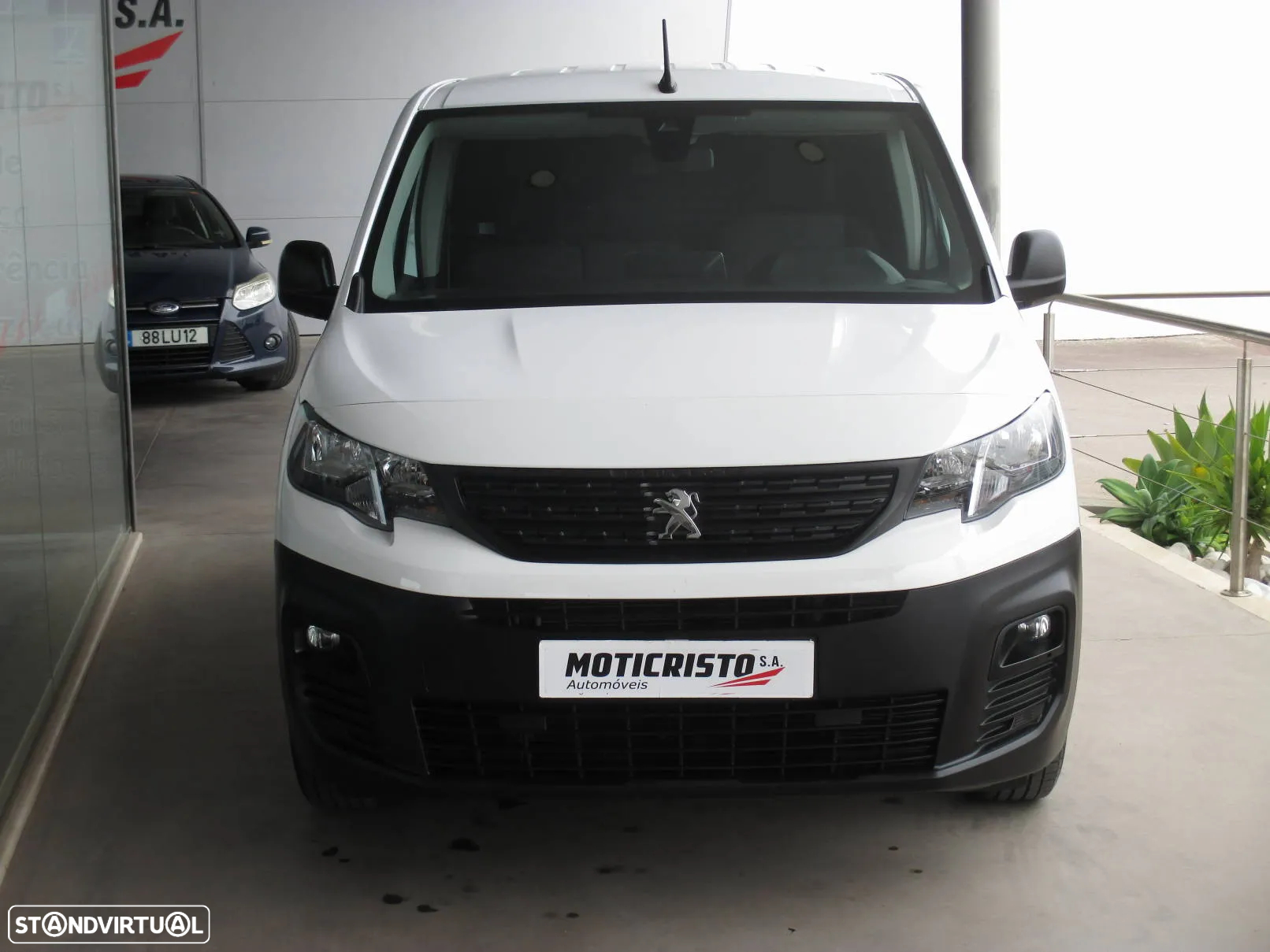 Peugeot Partner 1.5 Bluehdi Premium - 2