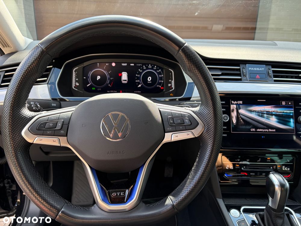 Volkswagen Passat 1.4 TSI Plug-In Hybrid GTE DSG - 16
