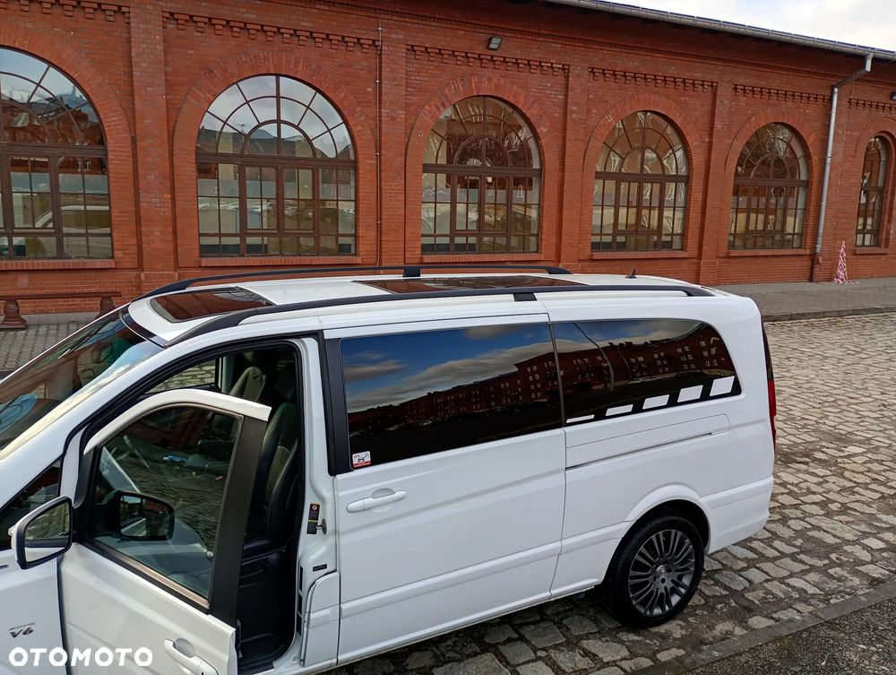 Mercedes-Benz Viano 3.0 CDI Ambiente (ekstra d³) - 8