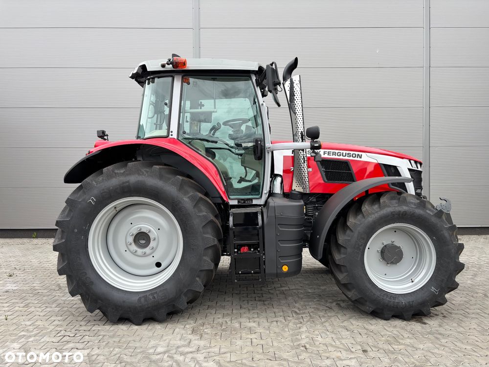 Massey Ferguson 7S.155 - 7