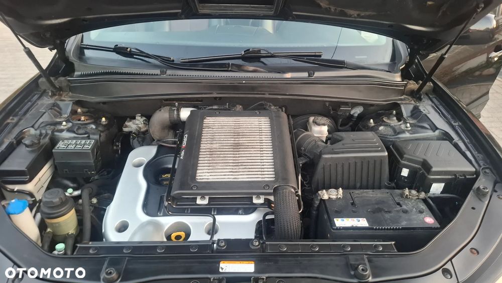 Hyundai Santa Fe 2.2 CRDi 2WD GLS - 15