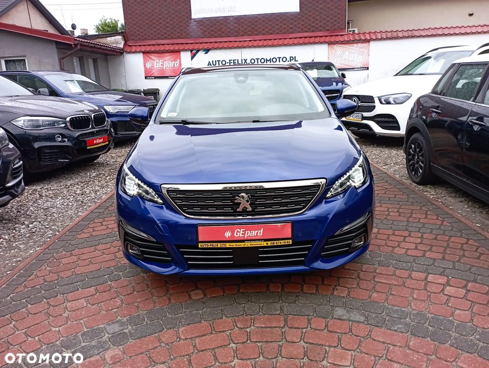Peugeot 308 1.2 PureTech Allure S&S EAT6 - 2