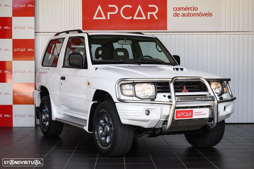Mitsubishi Pajero 2.8 TD GLS - 1