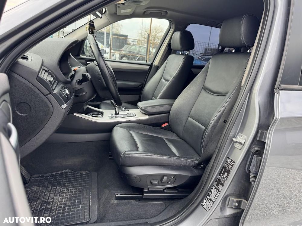 BMW X3 - 5