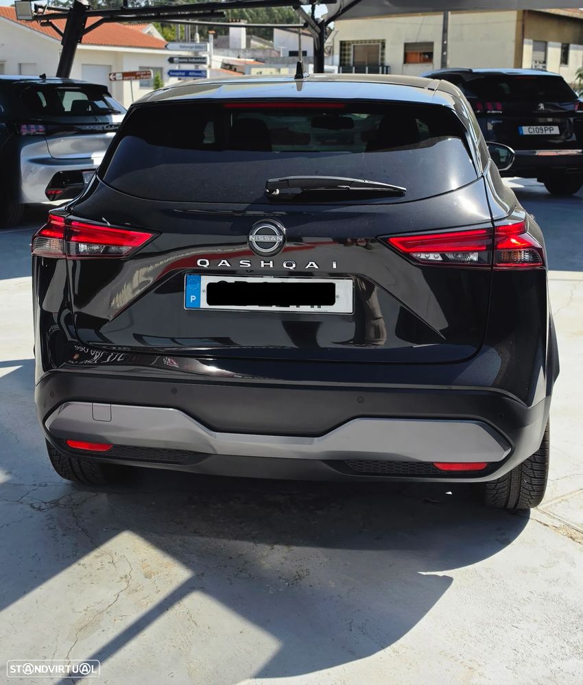 Nissan Qashqai - 20