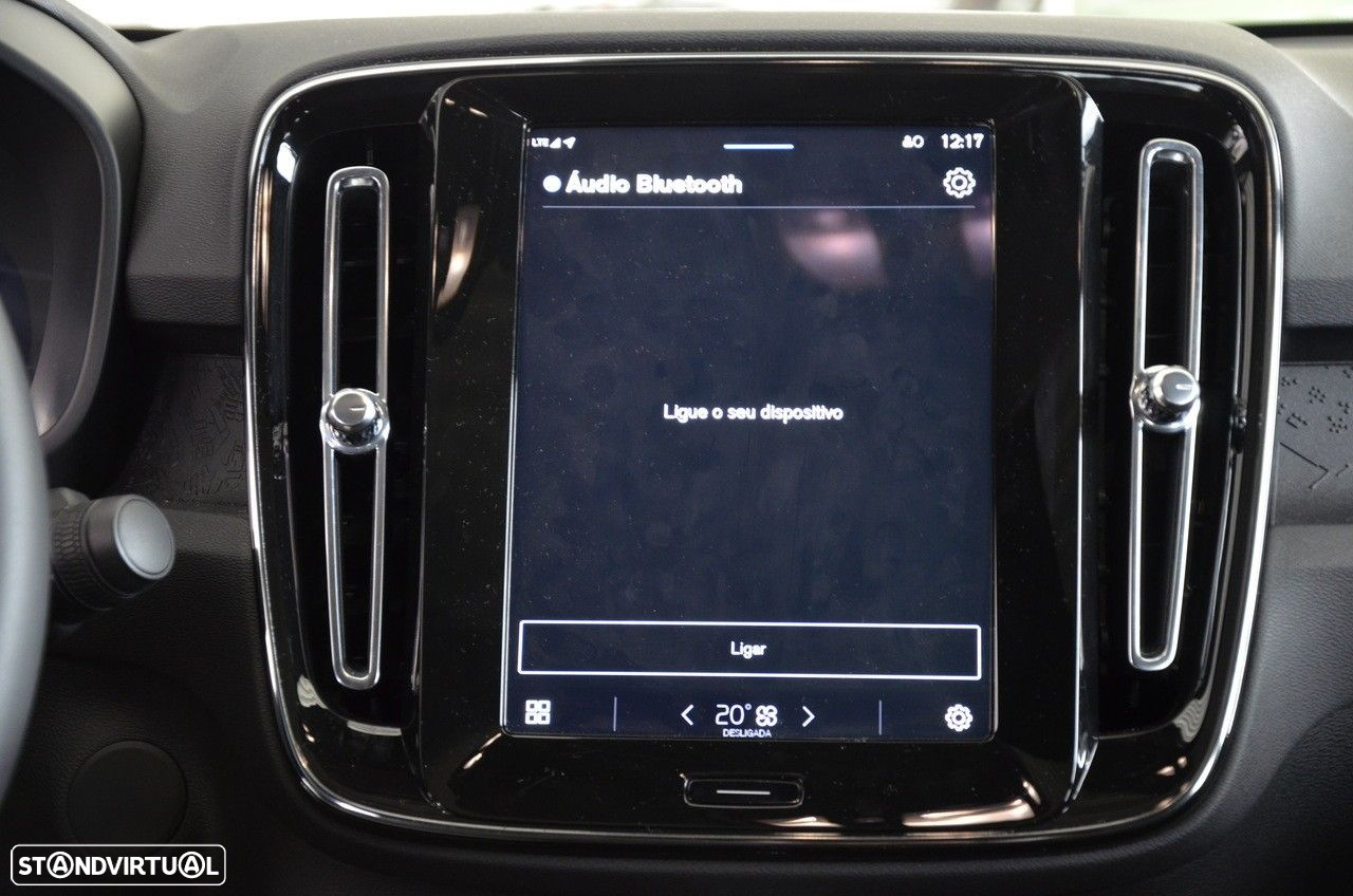 Volvo C40 Recharge Extended Range Plus - 16