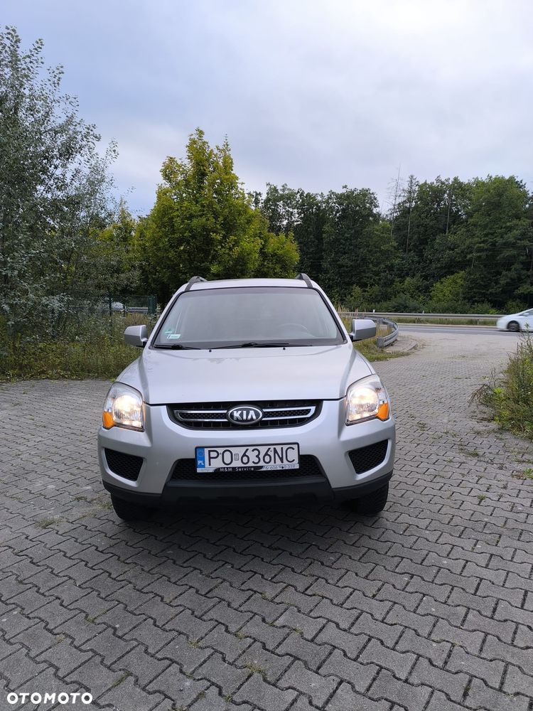 Kia Sportage 2.0 d Tour - 15