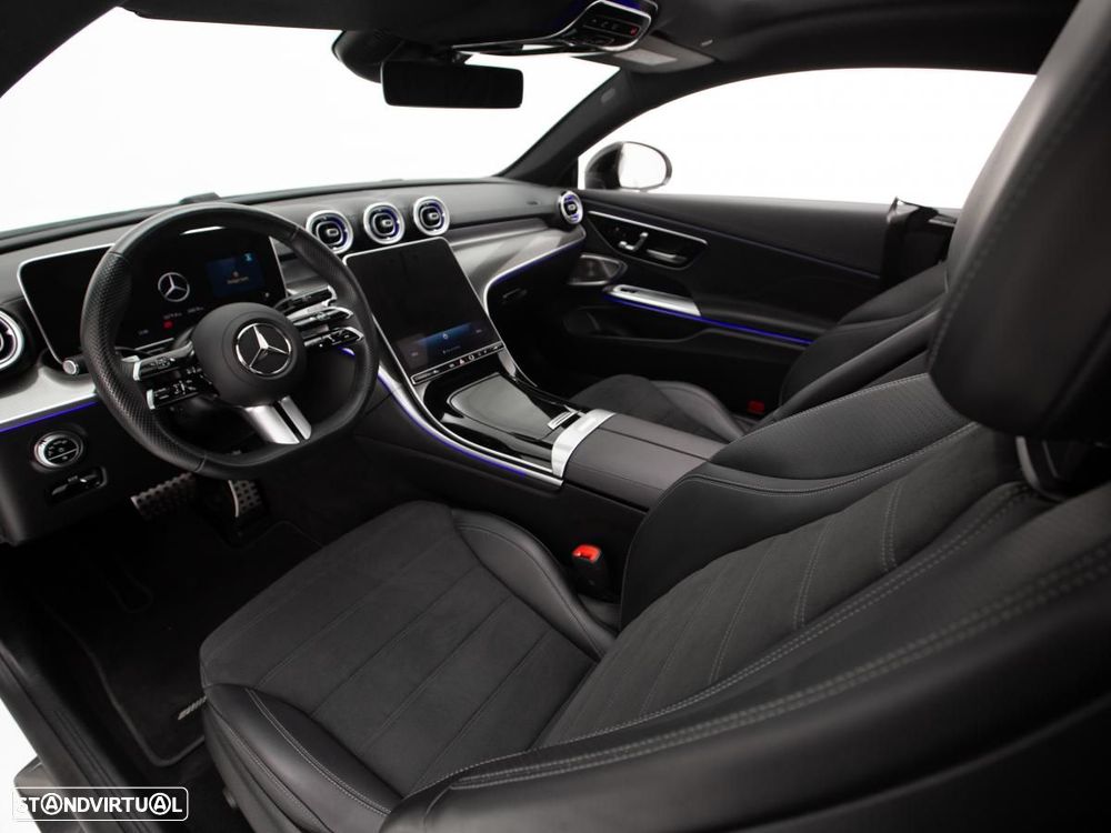 Mercedes-Benz CLE 200 - 8