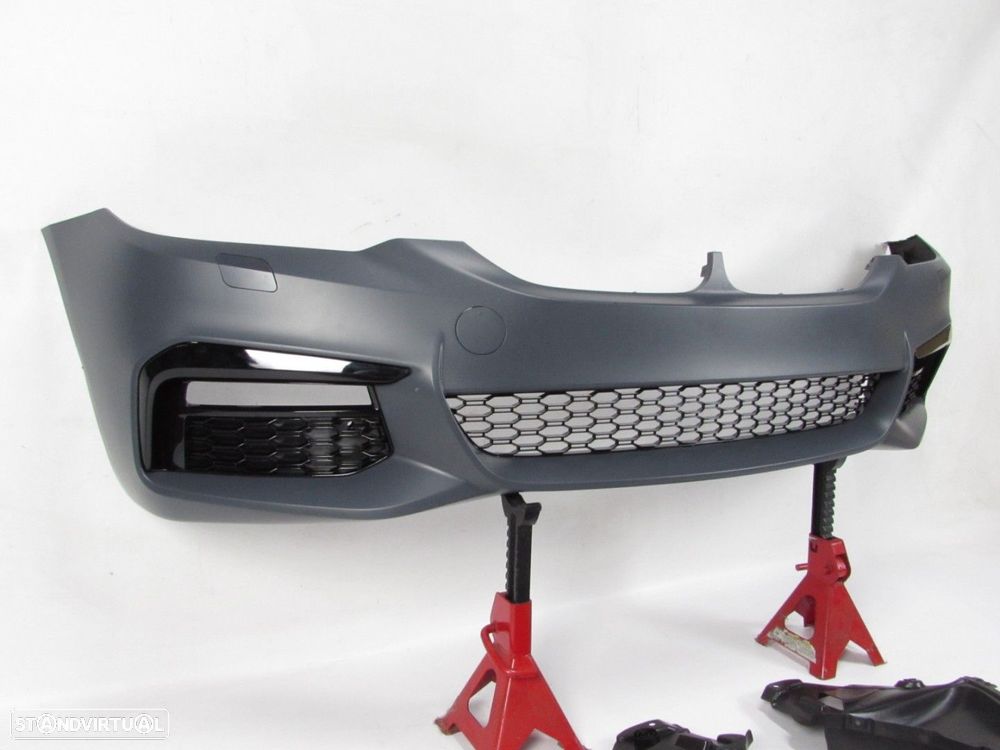 Kit M/ Pack M / Bodykit Completo Novo / ABS BMW 5 Touring (G31) - 3