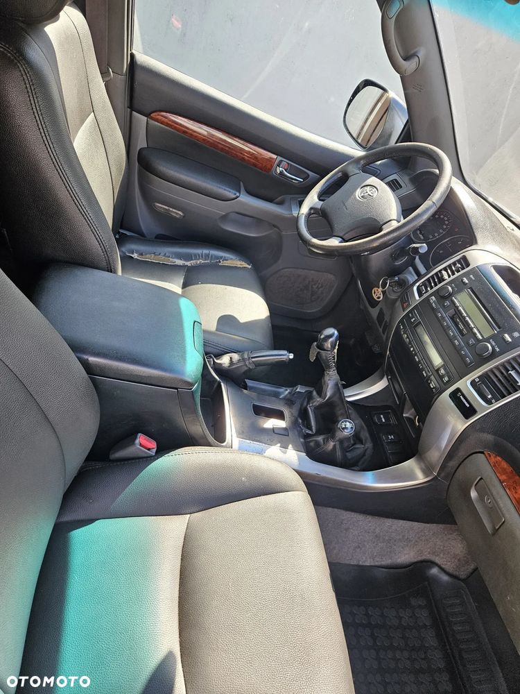 Toyota Land Cruiser 3.0 D Luna - 15