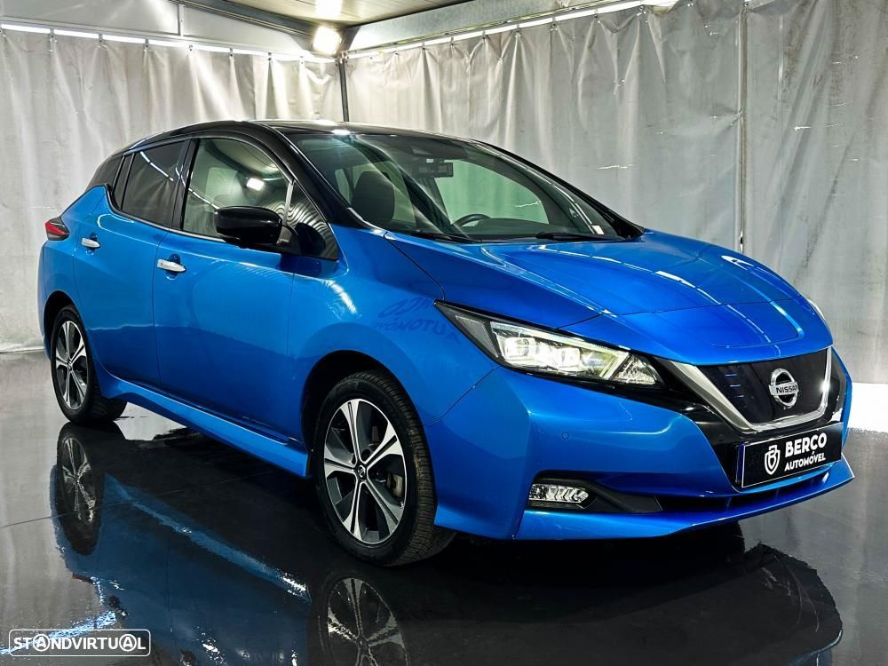 Nissan Leaf 62 kWh e+ Tekna - 4
