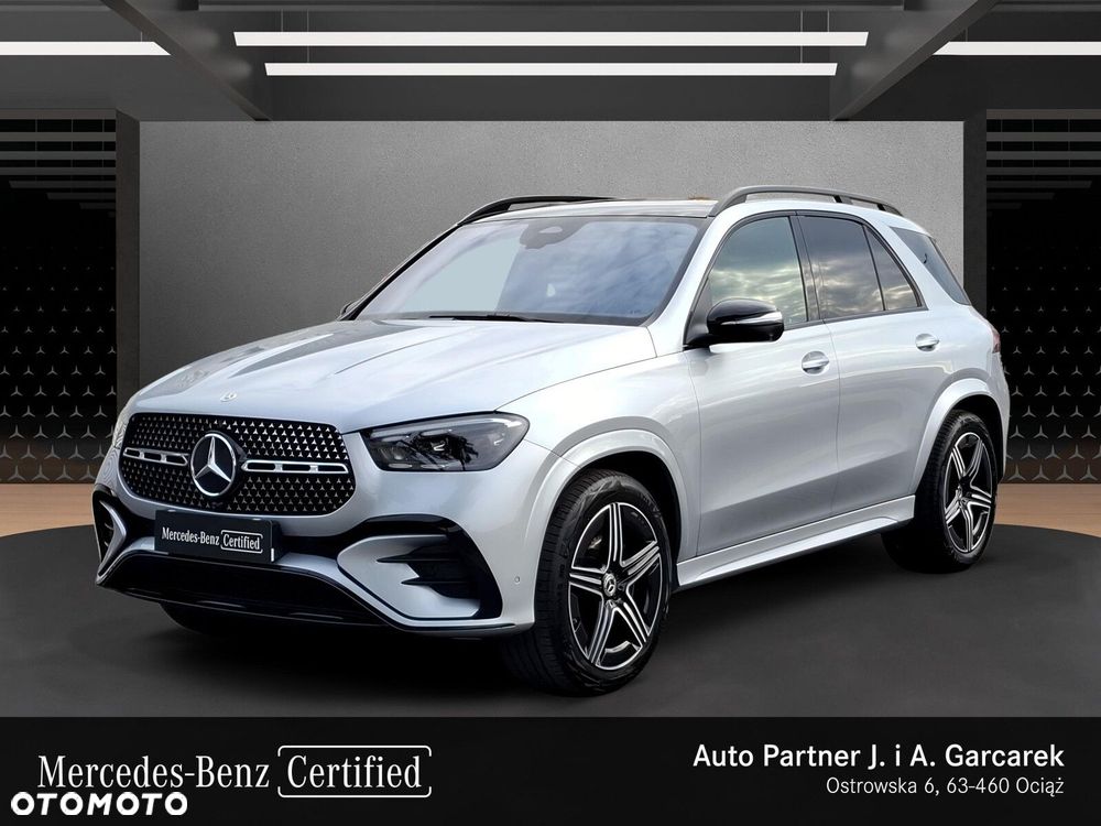 Mercedes-Benz Gle450D
