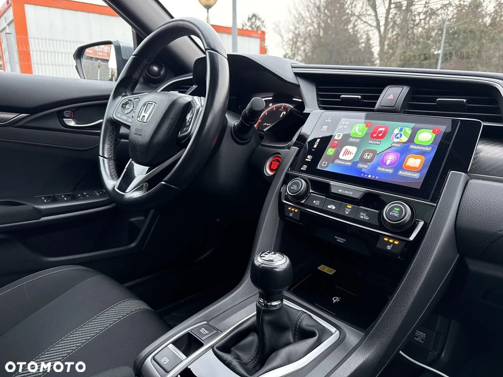 Honda Civic 1.5 T Sport Plus - 20