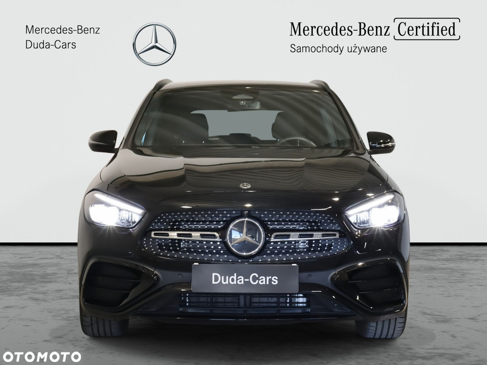 Mercedes-Benz GLA - 2