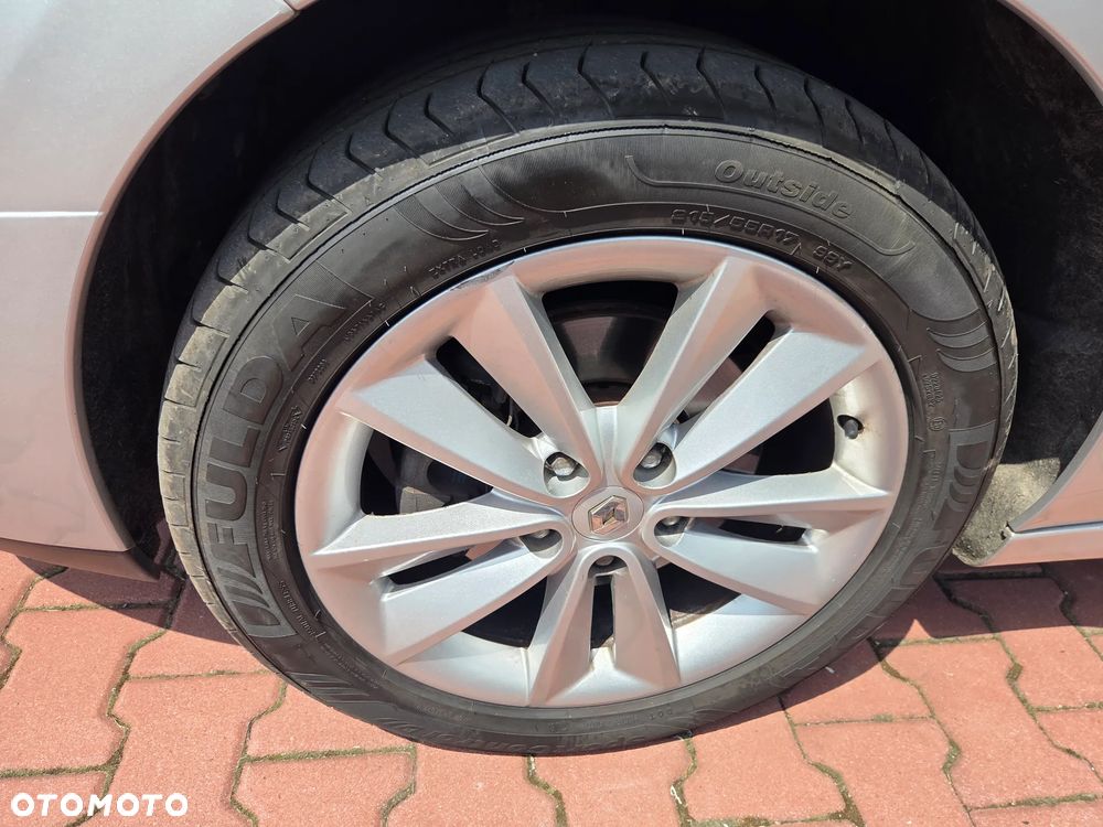 Renault Scenic 1.6 16V 110 LIMITED - 38