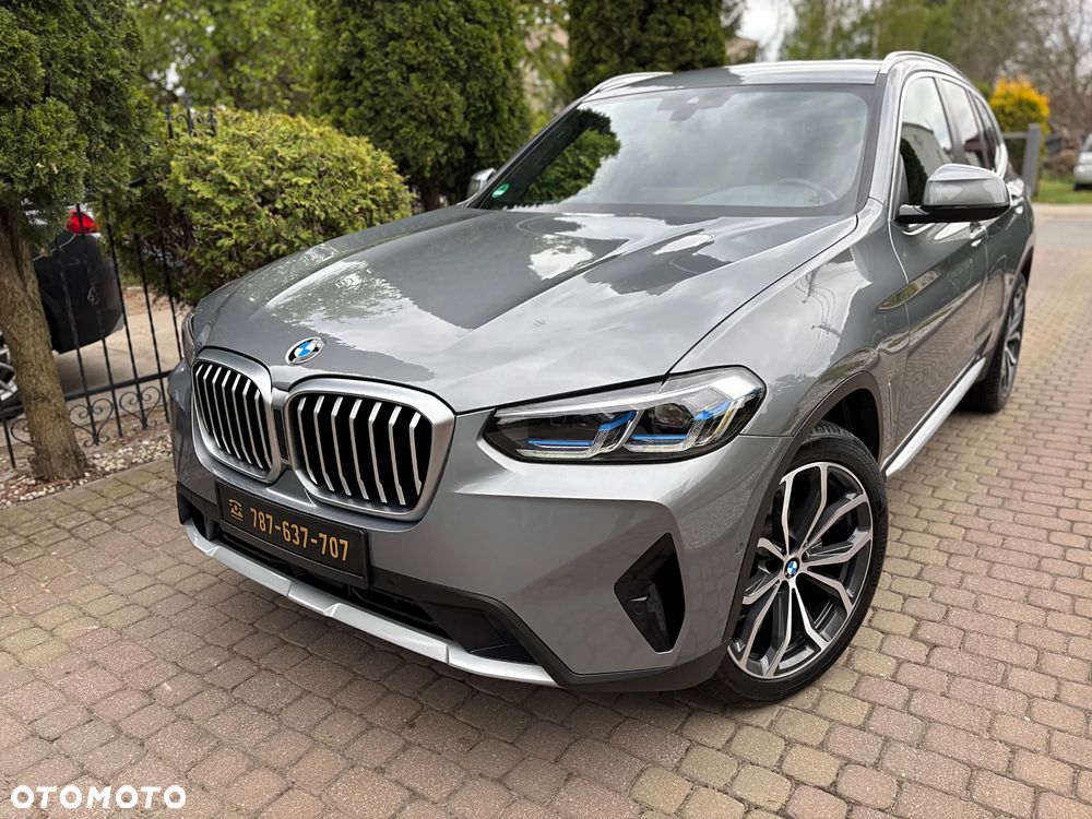 BMW X3 xDrive20d M Sport - 5