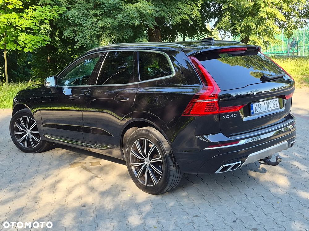 Volvo XC 60 B4 D AWD Momentum Pro - 5