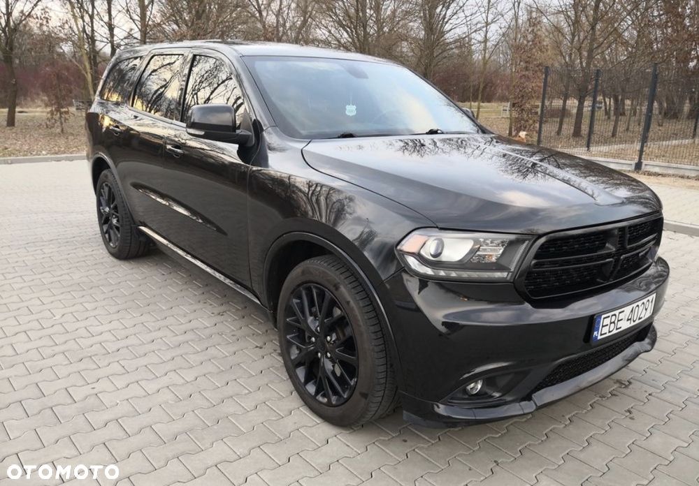 Dodge Durango - 2