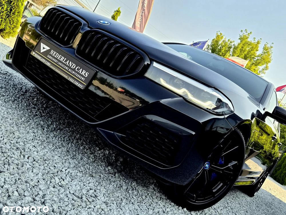 BMW Seria 5 530e M Sport sport - 3