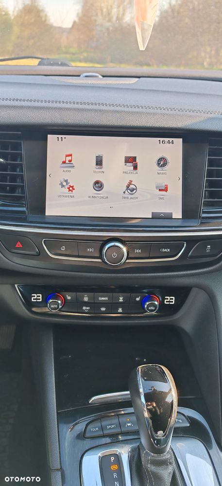 Opel Insignia 2.0 CDTI 4x4 Elite S&S - 11