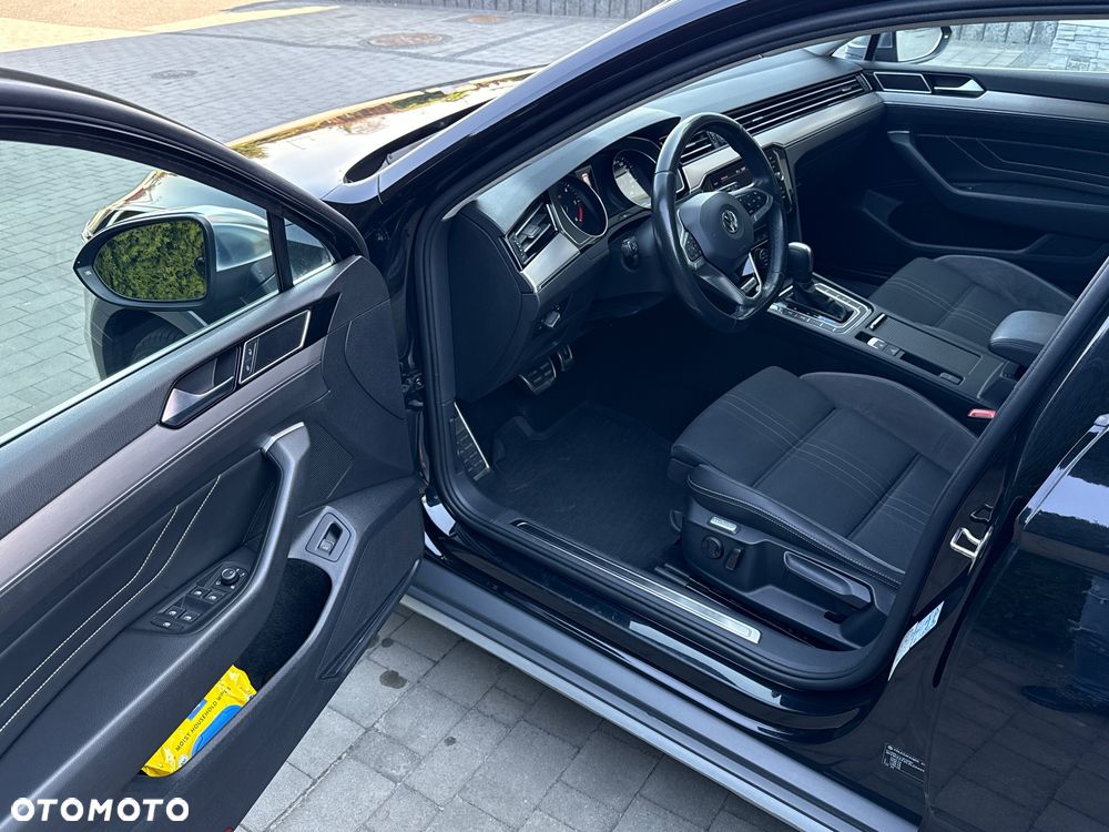 Volkswagen Passat Alltrack - 14