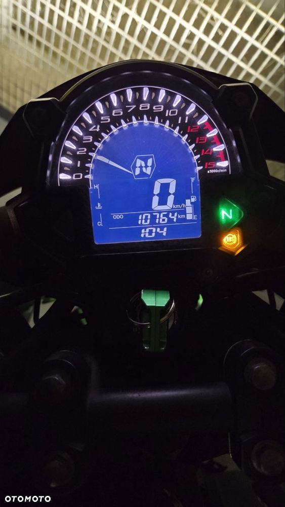 Kawasaki Z - 12