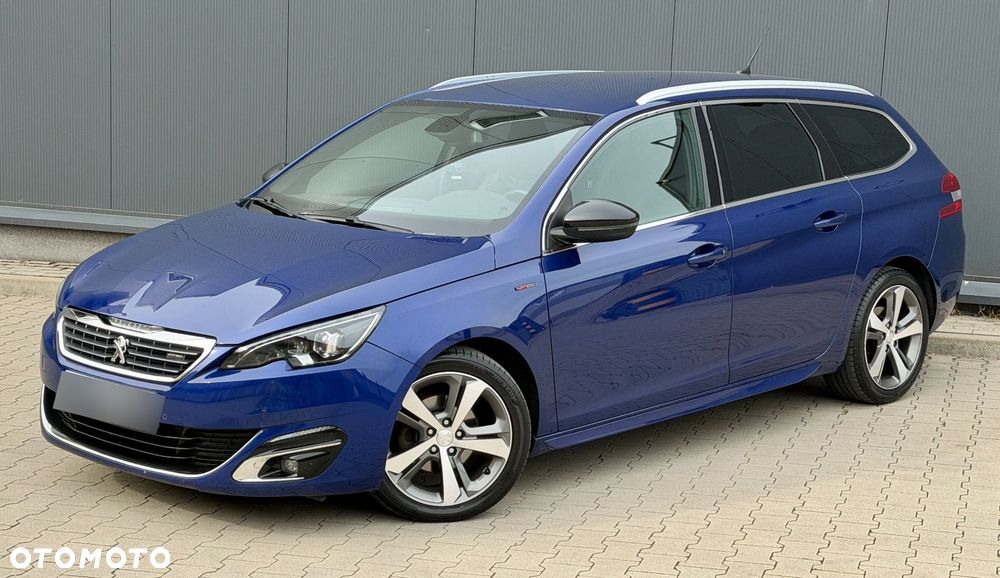 Peugeot 308 BlueHDi 120 Stop & Start GT-Line Edition - 35