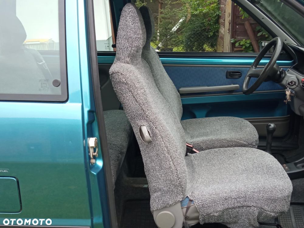 Fiat Cinquecento - 7