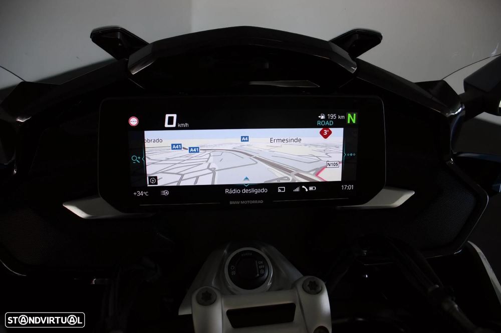 BMW K 1600 GTL - 19