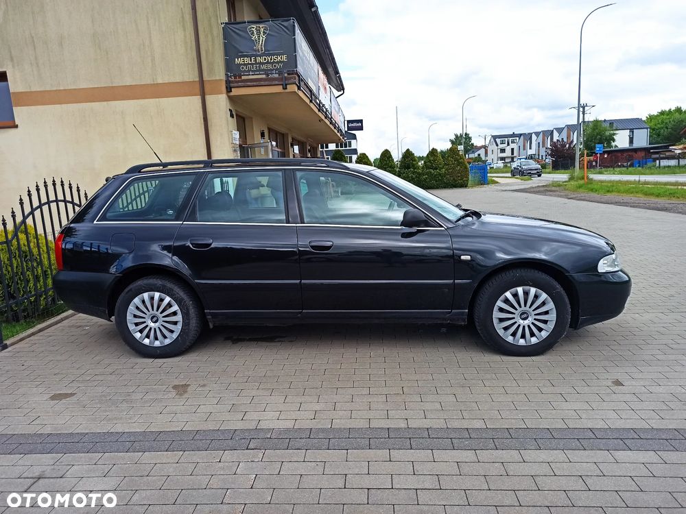 Audi A4 Avant 1.9 TDI - 35