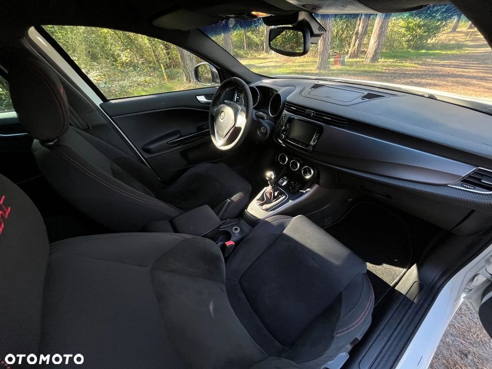 Alfa Romeo Giulietta 1.4 TB 16V Multiair Sprint - 7