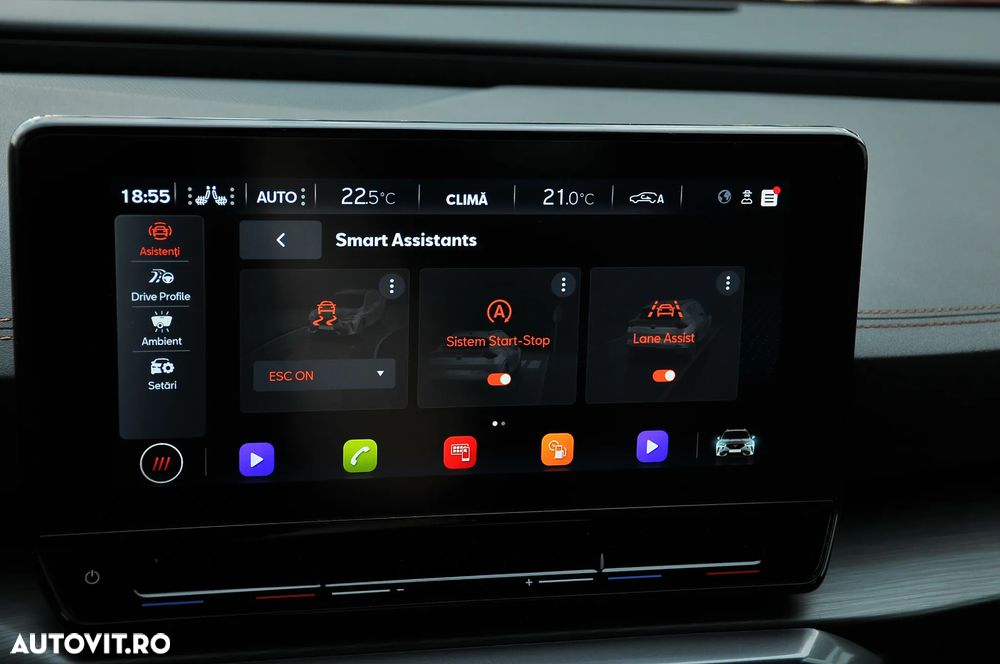 Cupra Formentor 1.5 TSI DSG7 - 25