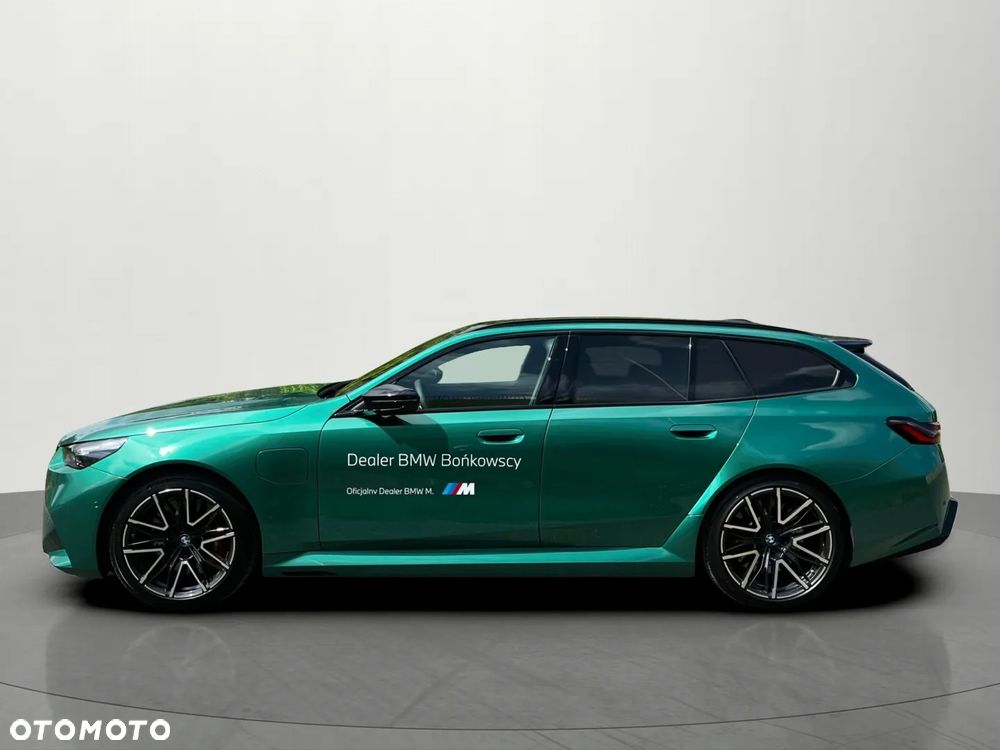 BMW M5 PHEV - 10