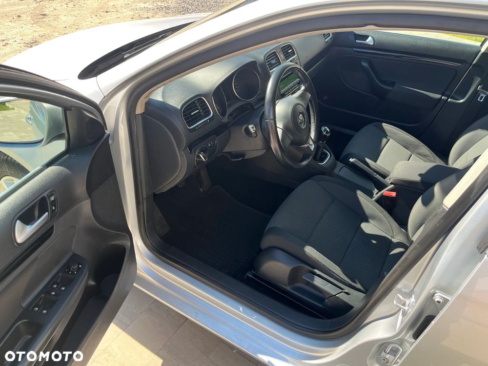 Volkswagen Golf Variant 1.4 TSI Comfortline - 14