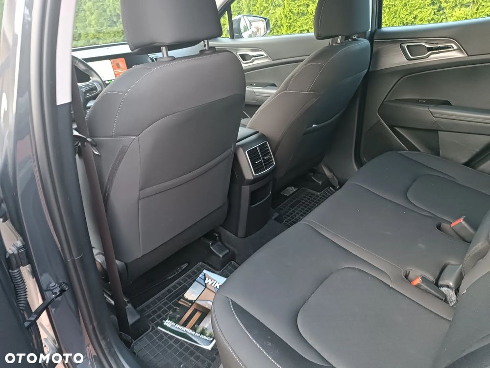 Kia Sportage 1.6 T-GDI M 2WD DCT - 9