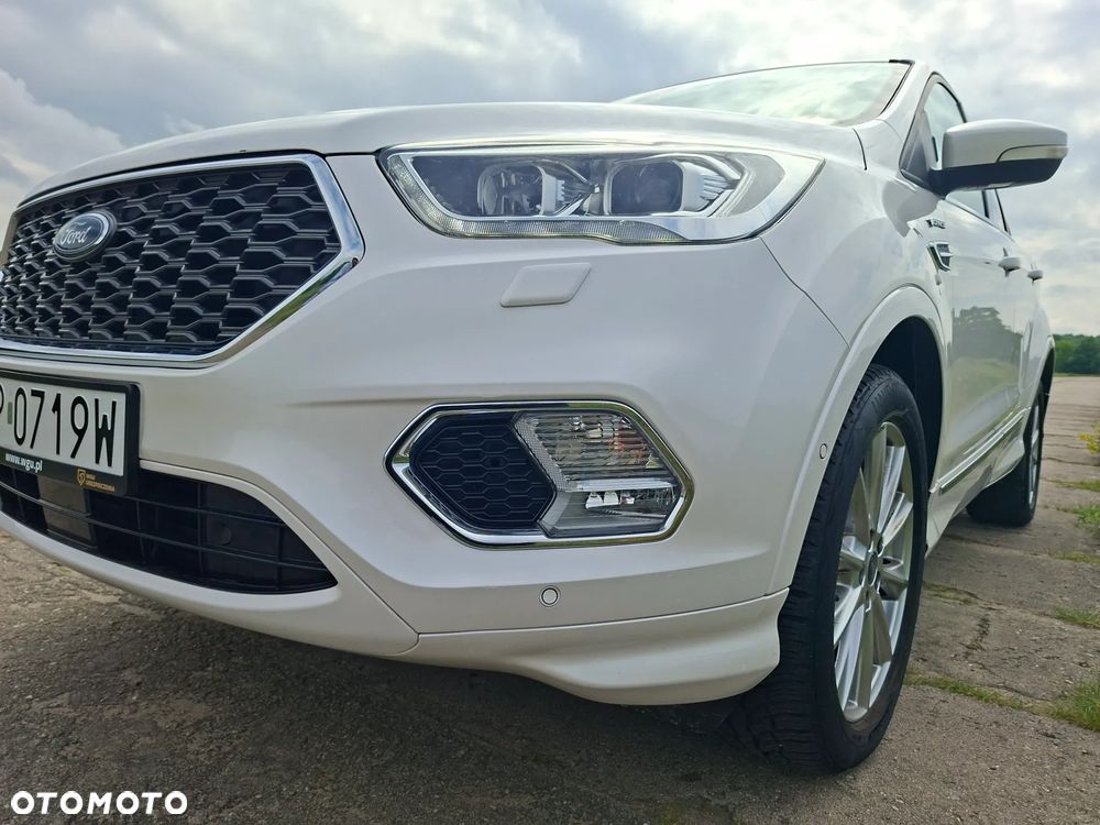 Ford Kuga 2.0 TDCi 4x4 Vignale - 2