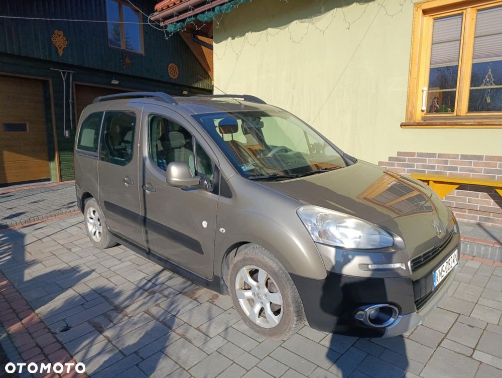 Peugeot Partner 1.6 HDi Outdoor - 1