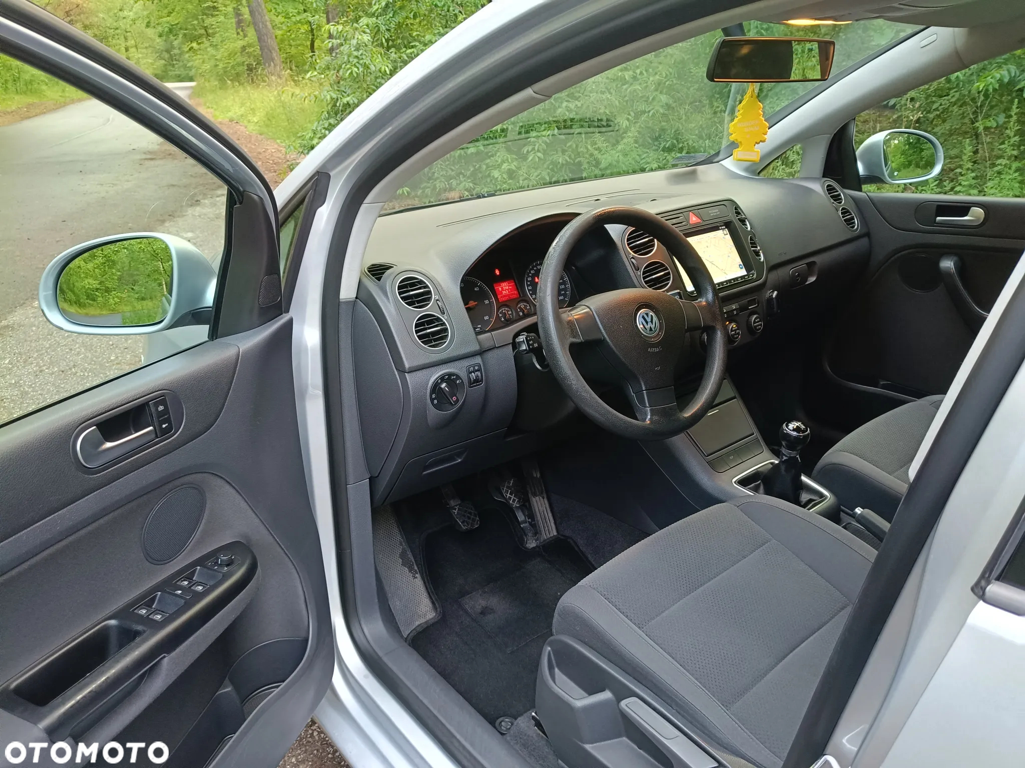 Volkswagen Golf Plus 1.9 TDI Comfortline - 11