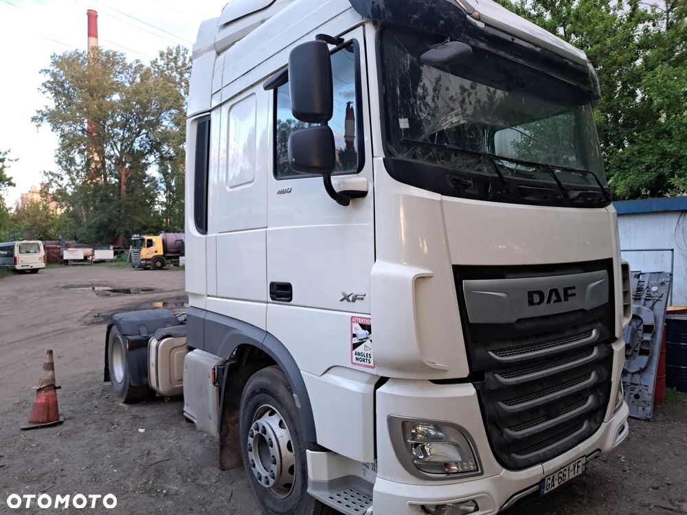 DAF Xf106 - 2