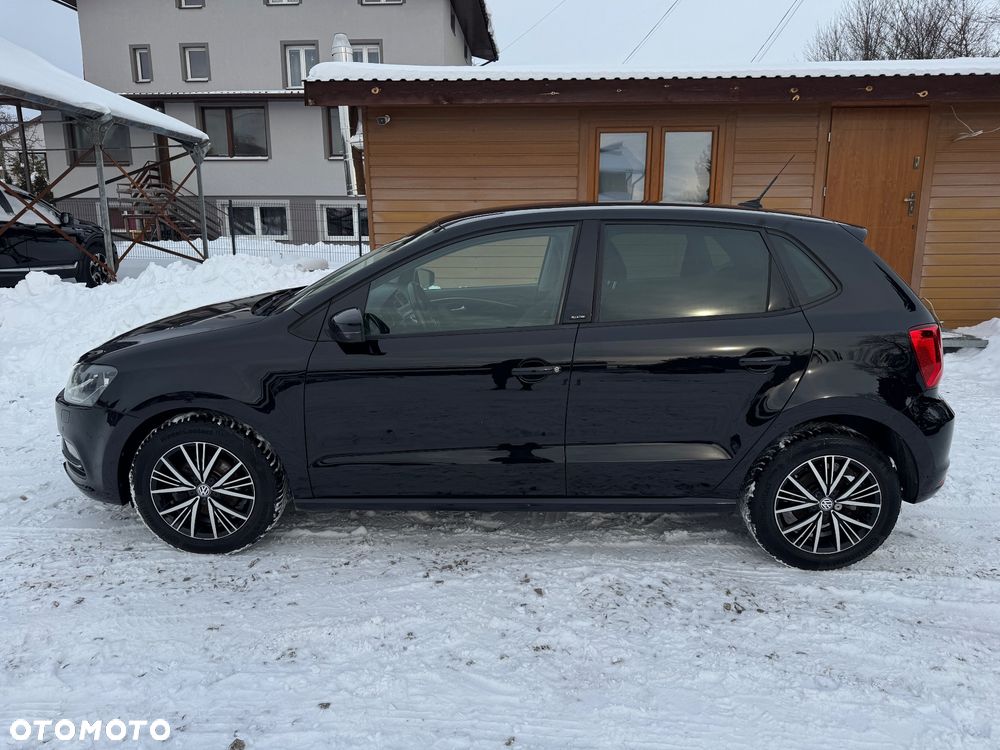 Volkswagen Polo 1.2 TSI Blue Motion Technology Allstar - 6