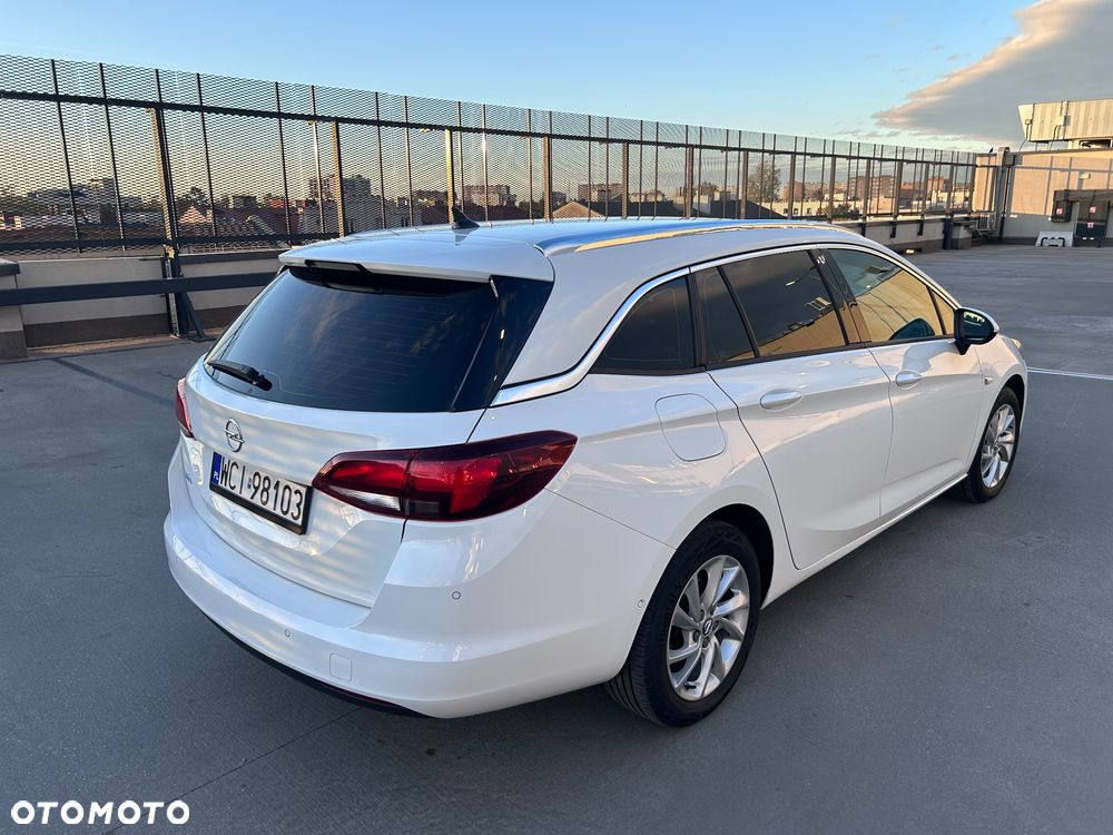 Opel Astra - 18