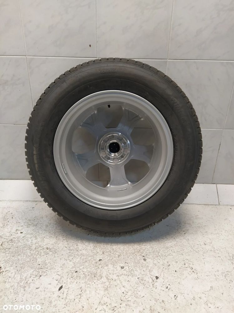 FORD C-MAX FOCUS KUGA MONDEO 7Jx17 ORYGINALNE FELGI ALUMINIOWE R17 ET50 5X108 OPONY HANKOOK 225/65 KOŁA ZIMA BIEŻNIK 8.81mm DEKIELKI FORD - 11