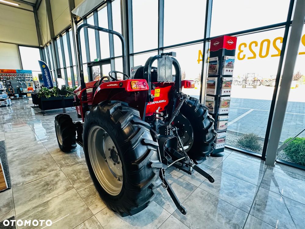 Massey Ferguson 1755M - NOWY - WYPRZEDAŻ - FINANSOWANIE 0%!! - 3
