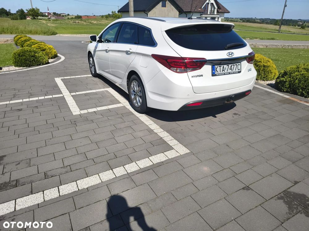 Hyundai i40 1.6 GDI BlueDrive Business - 9