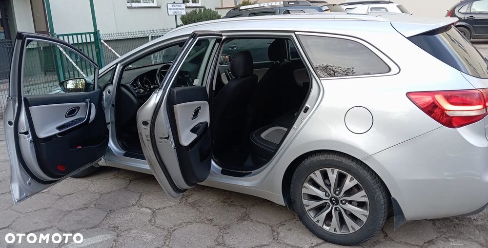 Kia Ceed 1.6 CRDi L Business Line - 9